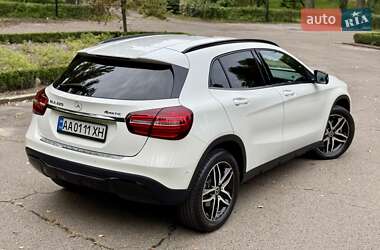 Внедорожник / Кроссовер Mercedes-Benz GLA-Class 2017 в 
