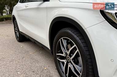 Внедорожник / Кроссовер Mercedes-Benz GLA-Class 2017 в 