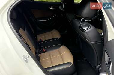 Внедорожник / Кроссовер Mercedes-Benz GLA-Class 2017 в 