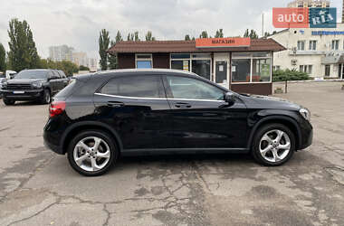 Внедорожник / Кроссовер Mercedes-Benz GLA-Class 2017 в 