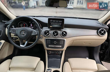 Внедорожник / Кроссовер Mercedes-Benz GLA-Class 2017 в 