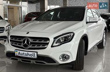 Внедорожник / Кроссовер Mercedes-Benz GLA-Class 2019 в 
