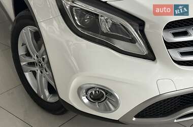 Внедорожник / Кроссовер Mercedes-Benz GLA-Class 2019 в 