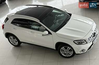 Внедорожник / Кроссовер Mercedes-Benz GLA-Class 2019 в 