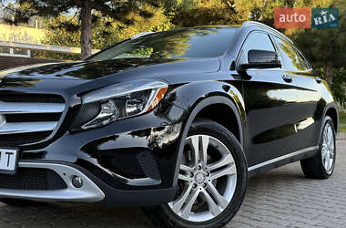 Внедорожник / Кроссовер Mercedes-Benz GLA-Class 2014 в 