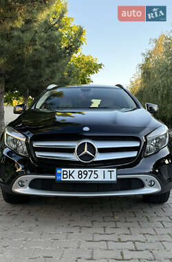 Внедорожник / Кроссовер Mercedes-Benz GLA-Class 2014 в 