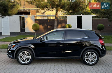 Внедорожник / Кроссовер Mercedes-Benz GLA-Class 2014 в 