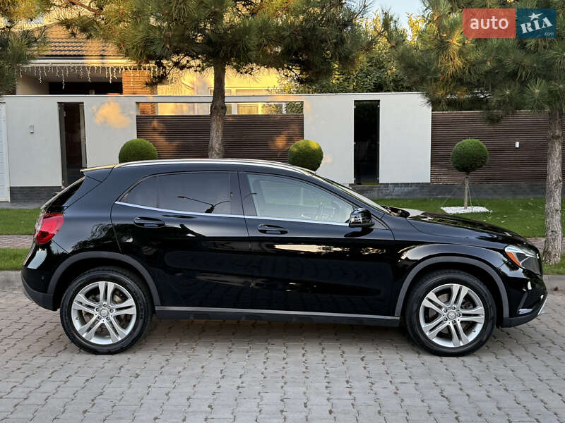 Внедорожник / Кроссовер Mercedes-Benz GLA-Class 2014 в Одессе