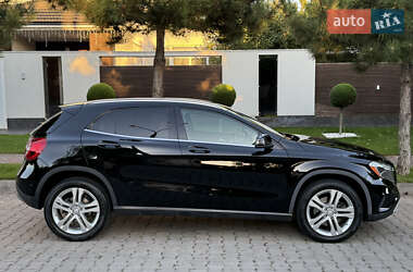 Внедорожник / Кроссовер Mercedes-Benz GLA-Class 2014 в 