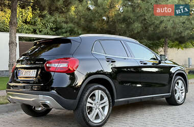 Внедорожник / Кроссовер Mercedes-Benz GLA-Class 2014 в 