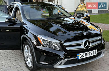 Внедорожник / Кроссовер Mercedes-Benz GLA-Class 2014 в 