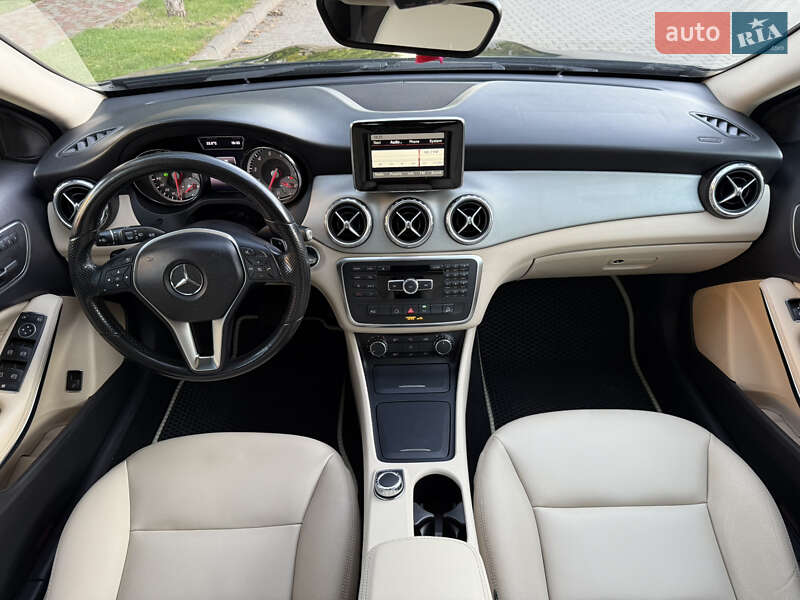 Внедорожник / Кроссовер Mercedes-Benz GLA-Class 2014 в Одессе