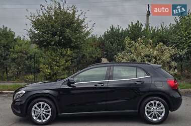 Внедорожник / Кроссовер Mercedes-Benz GLA-Class 2014 в 