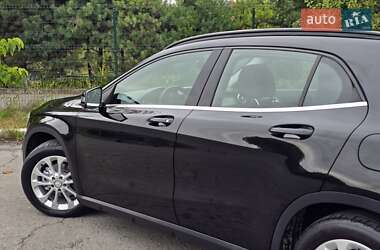Внедорожник / Кроссовер Mercedes-Benz GLA-Class 2014 в 