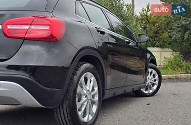 Внедорожник / Кроссовер Mercedes-Benz GLA-Class 2014 в 