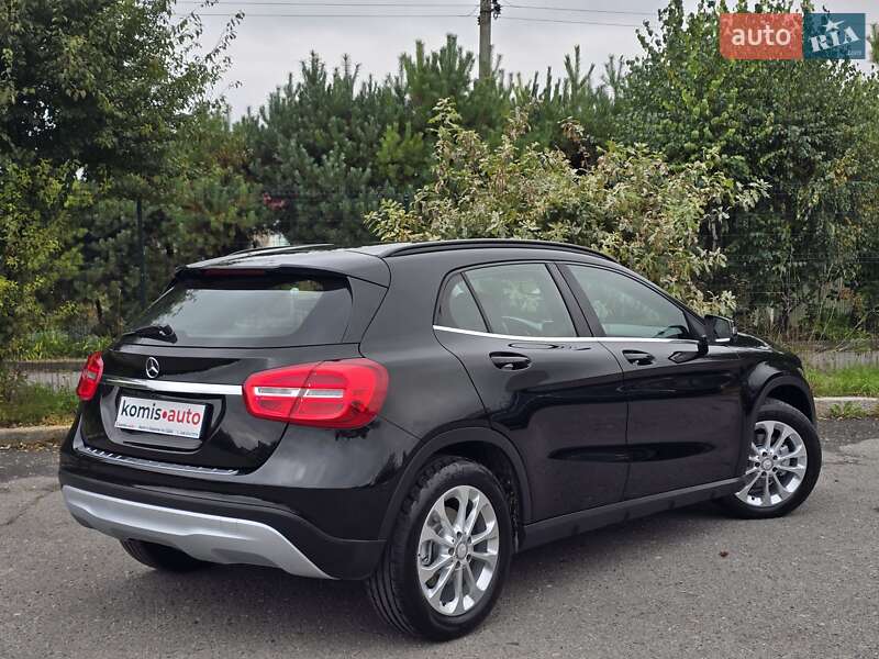 Позашляховик / Кросовер Mercedes-Benz GLA-Class 2014 в Хмельницькому