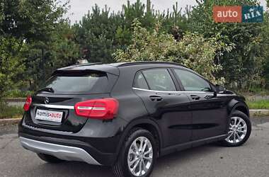 Внедорожник / Кроссовер Mercedes-Benz GLA-Class 2014 в 