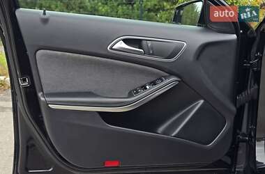 Внедорожник / Кроссовер Mercedes-Benz GLA-Class 2014 в 