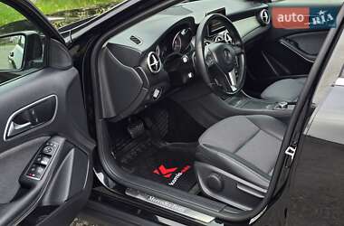 Внедорожник / Кроссовер Mercedes-Benz GLA-Class 2014 в 