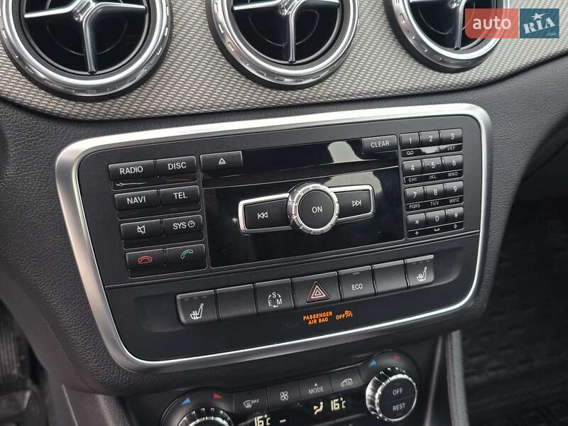 Позашляховик / Кросовер Mercedes-Benz GLA-Class 2014 в Хмельницькому