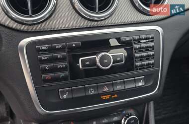 Внедорожник / Кроссовер Mercedes-Benz GLA-Class 2014 в 