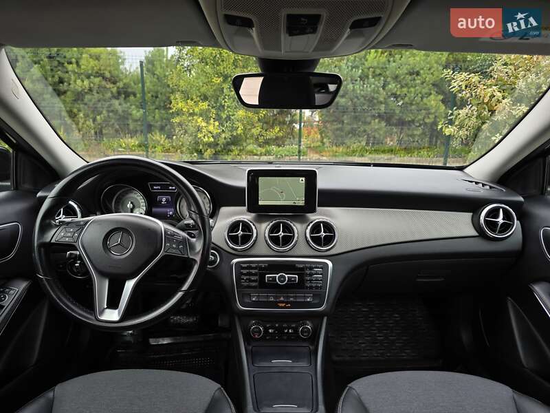 Позашляховик / Кросовер Mercedes-Benz GLA-Class 2014 в Хмельницькому