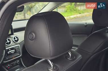 Внедорожник / Кроссовер Mercedes-Benz GLA-Class 2014 в 