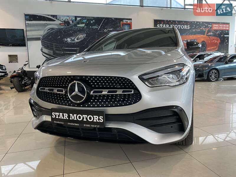 Внедорожник / Кроссовер Mercedes-Benz GLA-Class 2023 в Одессе фото 4 Внедорожник / Кроссовер Mercedes-Benz GLA-Class 2023 в Одессе