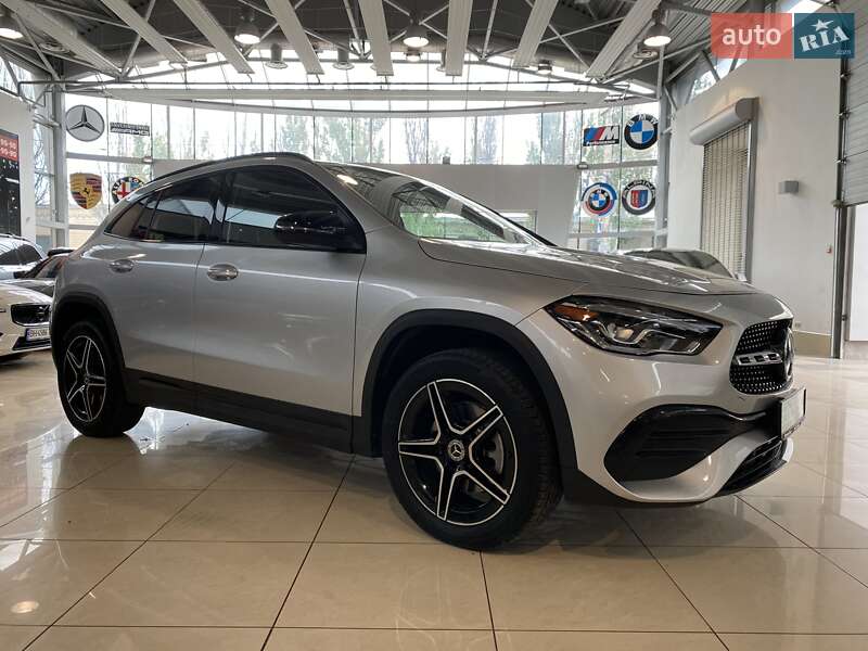 Внедорожник / Кроссовер Mercedes-Benz GLA-Class 2023 в Одессе фото 9 Внедорожник / Кроссовер Mercedes-Benz GLA-Class 2023 в Одессе