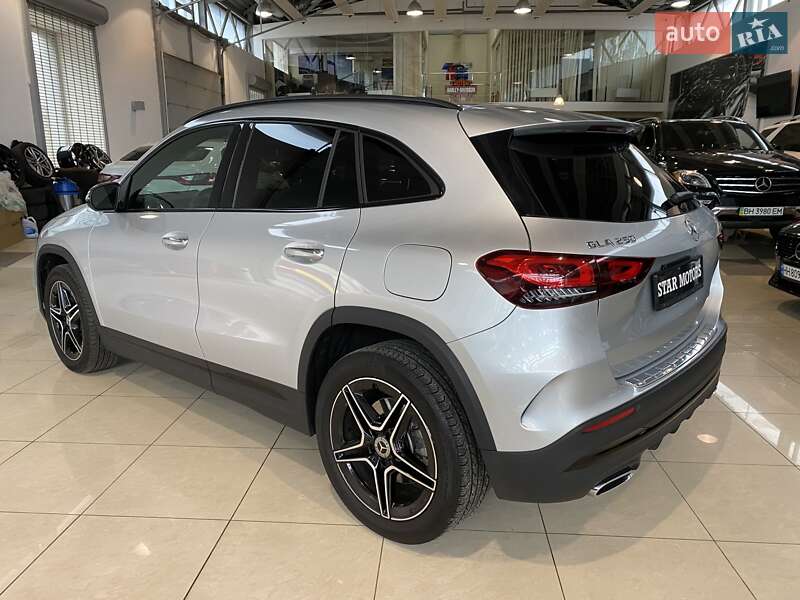 Внедорожник / Кроссовер Mercedes-Benz GLA-Class 2023 в Одессе фото 13 Внедорожник / Кроссовер Mercedes-Benz GLA-Class 2023 в Одессе