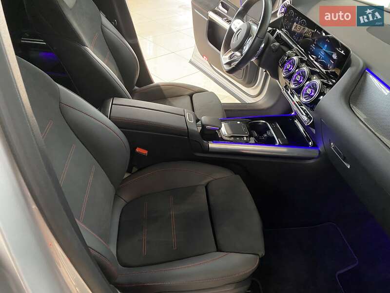 Внедорожник / Кроссовер Mercedes-Benz GLA-Class 2023 в Одессе фото 34 Внедорожник / Кроссовер Mercedes-Benz GLA-Class 2023 в Одессе
