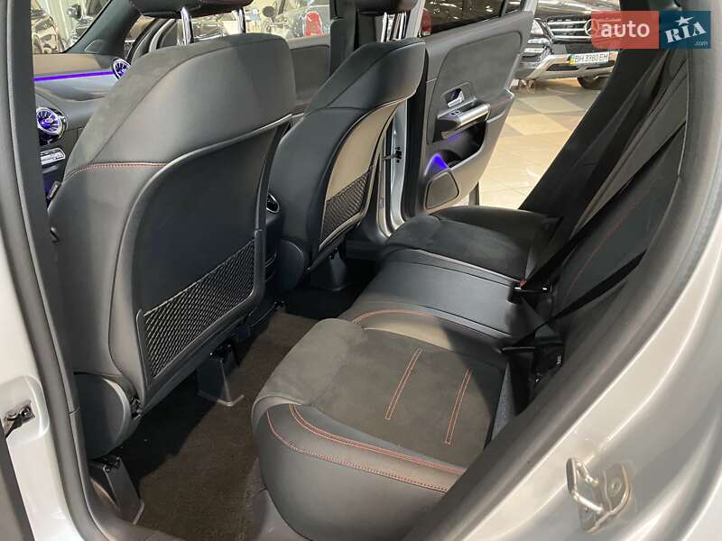 Внедорожник / Кроссовер Mercedes-Benz GLA-Class 2023 в Одессе фото 37 Внедорожник / Кроссовер Mercedes-Benz GLA-Class 2023 в Одессе
