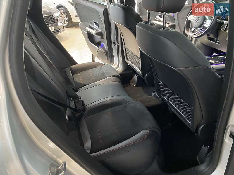 Внедорожник / Кроссовер Mercedes-Benz GLA-Class 2023 в Одессе фото 41 Внедорожник / Кроссовер Mercedes-Benz GLA-Class 2023 в Одессе