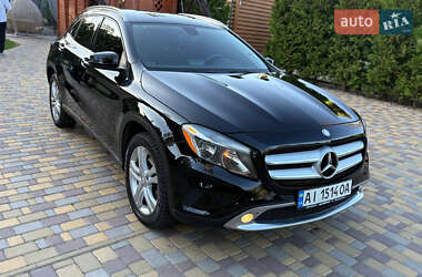 Внедорожник / Кроссовер Mercedes-Benz GLA-Class 2015 в Киеве
