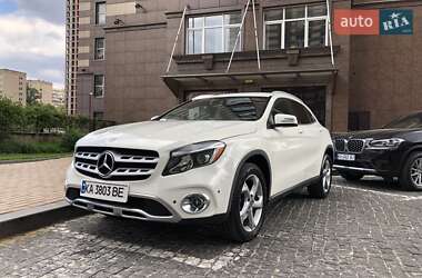 Позашляховик / Кросовер Mercedes-Benz GLA-Class 2017 в Києві