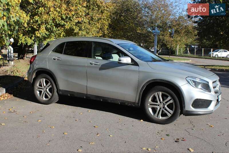 Внедорожник / Кроссовер Mercedes-Benz GLA-Class 2014 в Виннице фото 19 Внедорожник / Кроссовер Mercedes-Benz GLA-Class 2014 в Виннице
