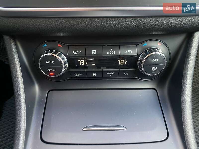 Позашляховик / Кросовер Mercedes-Benz GLA-Class 2016 в Дніпрі