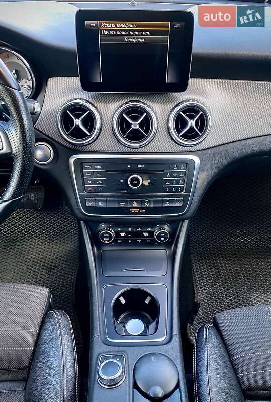 Позашляховик / Кросовер Mercedes-Benz GLA-Class 2016 в Дніпрі