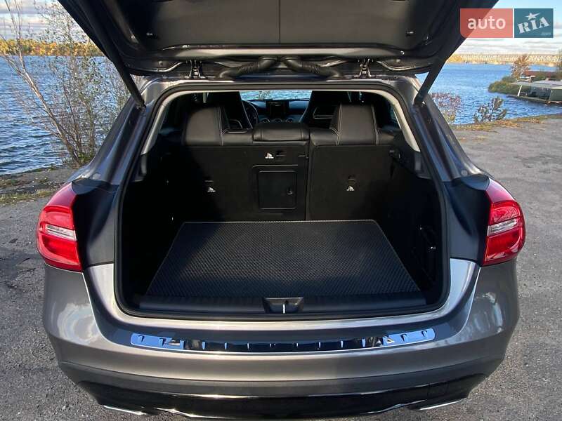 Позашляховик / Кросовер Mercedes-Benz GLA-Class 2016 в Дніпрі