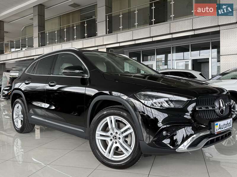 Внедорожник / Кроссовер Mercedes-Benz GLA-Class 2023 в Одессе