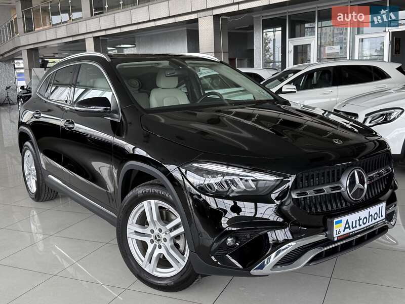 Внедорожник / Кроссовер Mercedes-Benz GLA-Class 2023 в Одессе