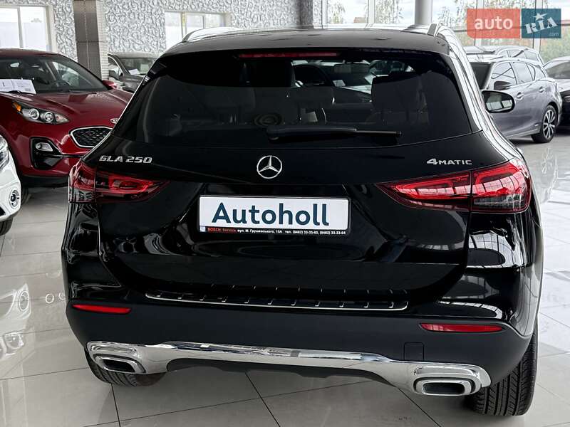 Внедорожник / Кроссовер Mercedes-Benz GLA-Class 2023 в Одессе