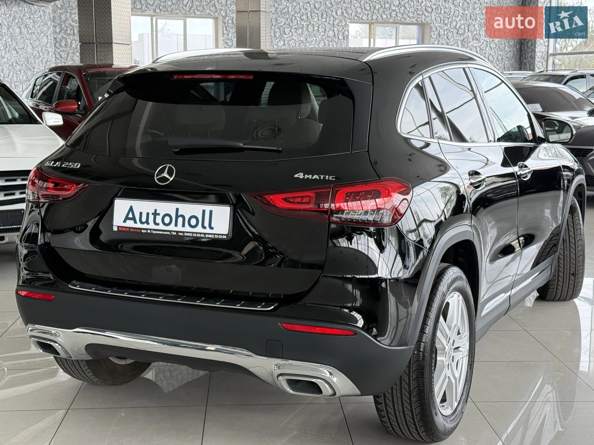 2023 Mercedes-Benz GLA-klasse - мініатюра 14