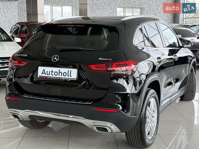 Внедорожник / Кроссовер Mercedes-Benz GLA-Class 2023 в Одессе