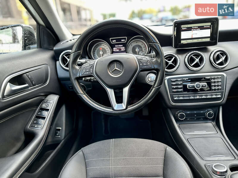 Позашляховик / Кросовер Mercedes-Benz GLA-Class 2015 в Києві