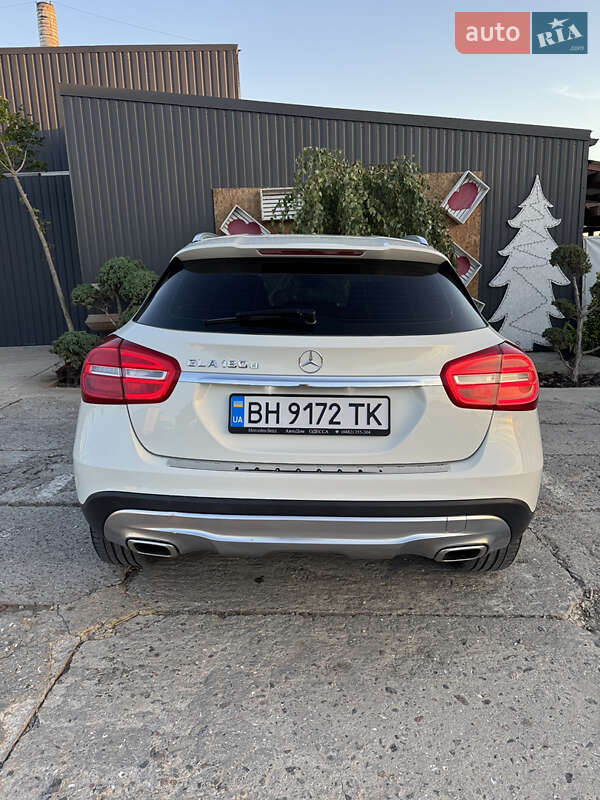 Внедорожник / Кроссовер Mercedes-Benz GLA-Class 2016 в Одессе