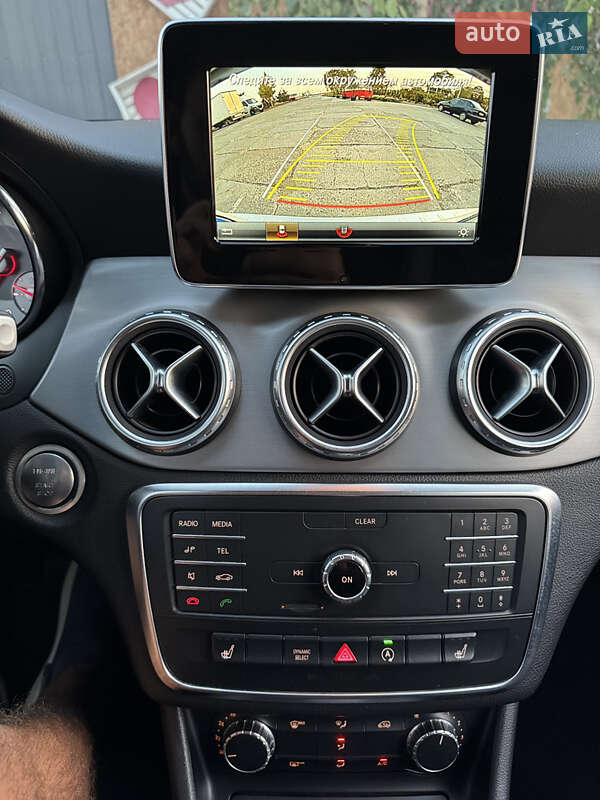 Внедорожник / Кроссовер Mercedes-Benz GLA-Class 2016 в Одессе