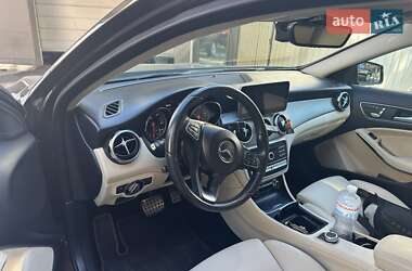Позашляховик / Кросовер Mercedes-Benz GLA-Class 2018 в 