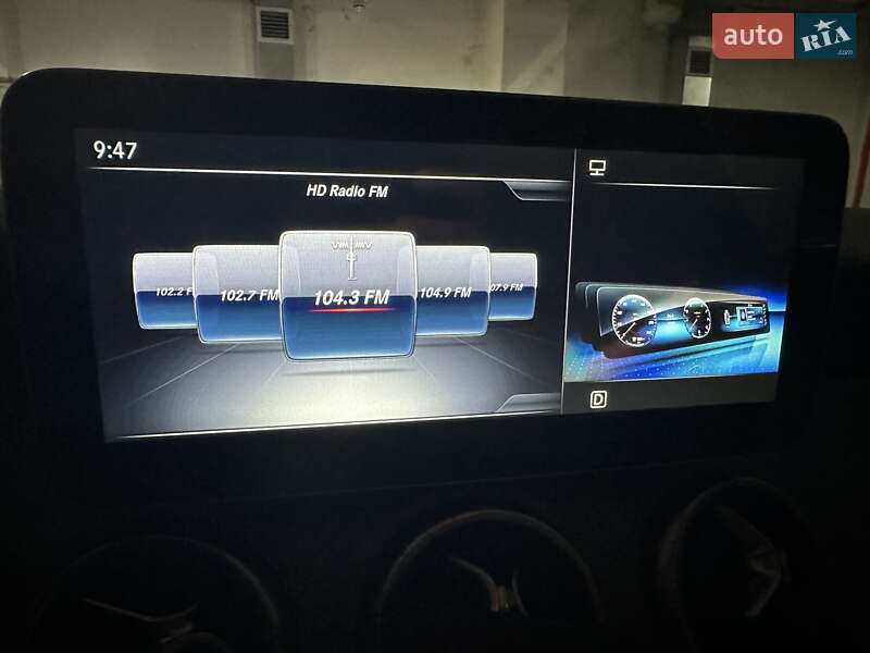 Позашляховик / Кросовер Mercedes-Benz GLA-Class 2018 в Одесі фото 10 Позашляховик / Кросовер Mercedes-Benz GLA-Class 2018 в Одесі