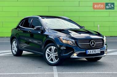 Позашляховик / Кросовер Mercedes-Benz GLA-Class 2016 в  фото 14 Позашляховик / Кросовер Mercedes-Benz GLA-Class 2016 в